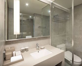 Hyatt Place Seoul Pangyo - Seongnam - Badkamer