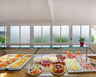Ura Nido del Águila - Puerto Rico - Buffet
