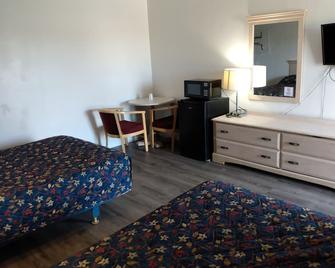 Eldorado Motel, New Castle - New Castle - Bedroom
