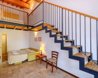 Poggio all'Agnello Sport & Family Holidays - Piombino - Chambre