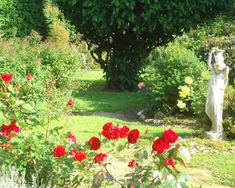 Charming bed and breakfast near the town of ALENCON 6 KM - Pacé - Вигляд зовні
