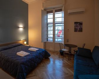 Teatro sullo Stretto - Messina - Schlafzimmer
