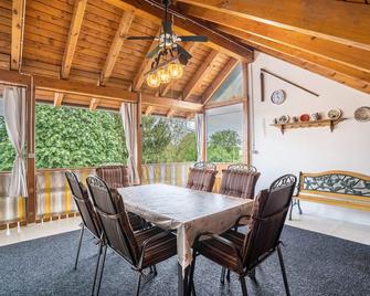 Ferienwohnung Viola in Schwanau - Schwanau - Comedor