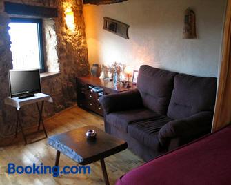 Apartamento La Muralla - Miranda del Castañar - Salon