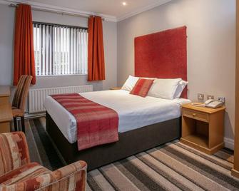 Best Western Bradford Guide Post Hotel - Бредфорд - Спальня