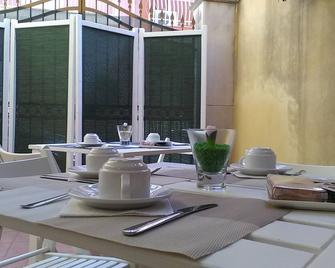 B&B Cielo & Mare - Pozzallo - Restaurante