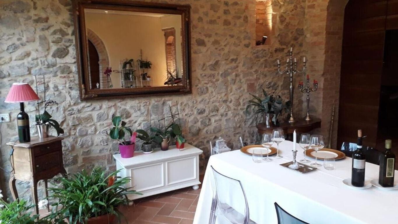 Cordella In Montalcino Wine Resort