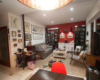 B&B Casa Scotty - Ancona - Sala de estar
