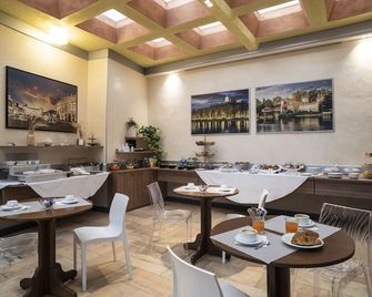 Hotel Plaza - Torino - Ristorante