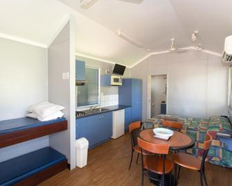 Ivanhoe Resort - Kununurra - Dining room