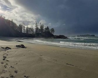 Rainforest Lane Orca suite - Ucluelet - Praia