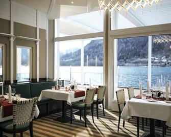 Robinson Landskron - Landskron - Restaurante