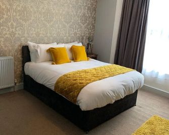 The City Hotel - Durham - Habitación