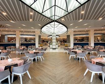 Long Beach Resort & Spa - Alanya - Restaurante