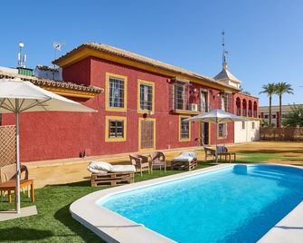 Holiday House Dehesa del Colmenar - Cabra - Piscina