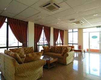 Aristo Hotel @ Putatan - Kota Kinabalu - Σαλόνι