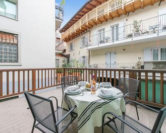 Arco Rocks Apartments - Arco - Balcony