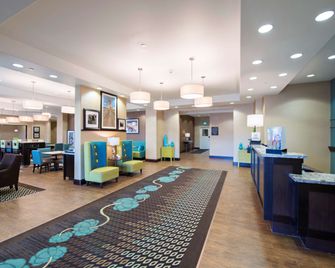 Hampton Inn by Hilton Saskatoon South - ססקאטון - לובי
