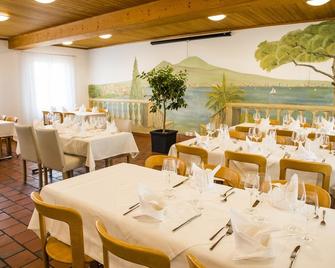 Hotel Sternen - Winterthur - Restaurante
