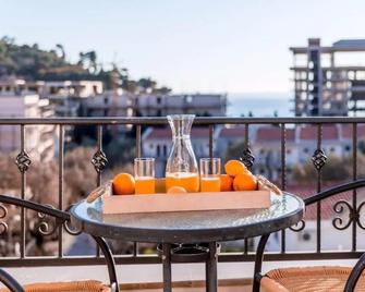 Guest House S-Lux - Petrovac - Balkon