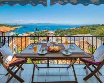 Villa Thea Antonis - Gaios - Balkon