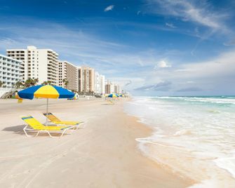 Hilton Vacation Club Daytona Seabreeze Daytona Beach - Daytona Beach Shores - Pláž