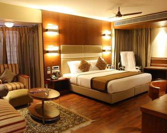 Hotel Daspalla - Visakhapatnam - Bedroom