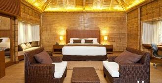Hillary Nature Resort Spa - Arenillas - Bedroom