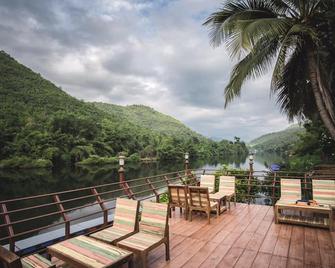 Naphatphorn Resort - Ban Tha Thong Mon - Balcony