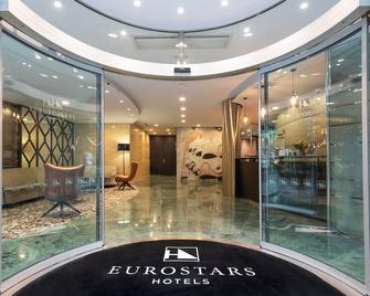 Exe Cristal Palace - Barcelona - Recepción