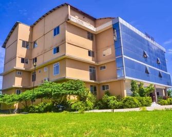 Muhako Hotel - Dar es Salaam - Edificio