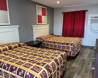 El Cajon Inn & Suites - El Cajon - Schlafzimmer