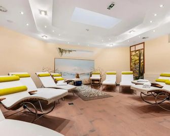 Hotel Dominic - Sölden - Lounge