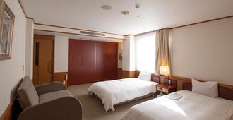 Hotel Iidaya - Matsumoto - Yatak Odası
