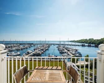 Lindner Hotel Boltenhagen - Ostseebad Boltenhagen - Ban công