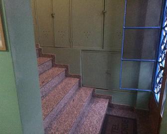 Concorde Hotel São Paulo - Sao Paulo - Stairs