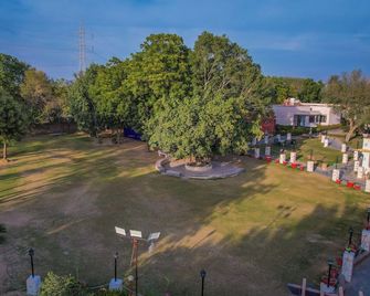 Hotel Aura Bikaner - Bikaner - Außenansicht