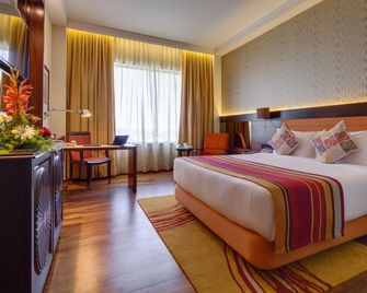 Balaji Sarovar Premiere Solapur - Solāpur - Bedroom