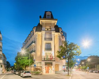 Hotel Mirabeau, BW Signature Collection - Lausanne - Building