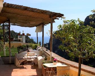 Villa Torre Dello Ziro - Ravello - Patio