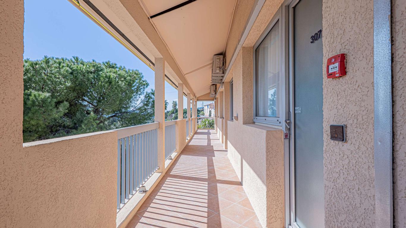 Sure Hotel by Best Western Mougins Belvedere