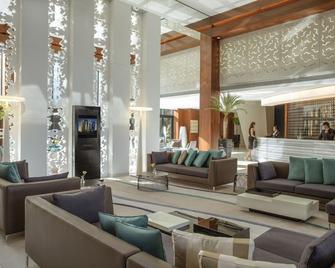 Burgu Arjaan By Rotana - Istanbul - Lobby