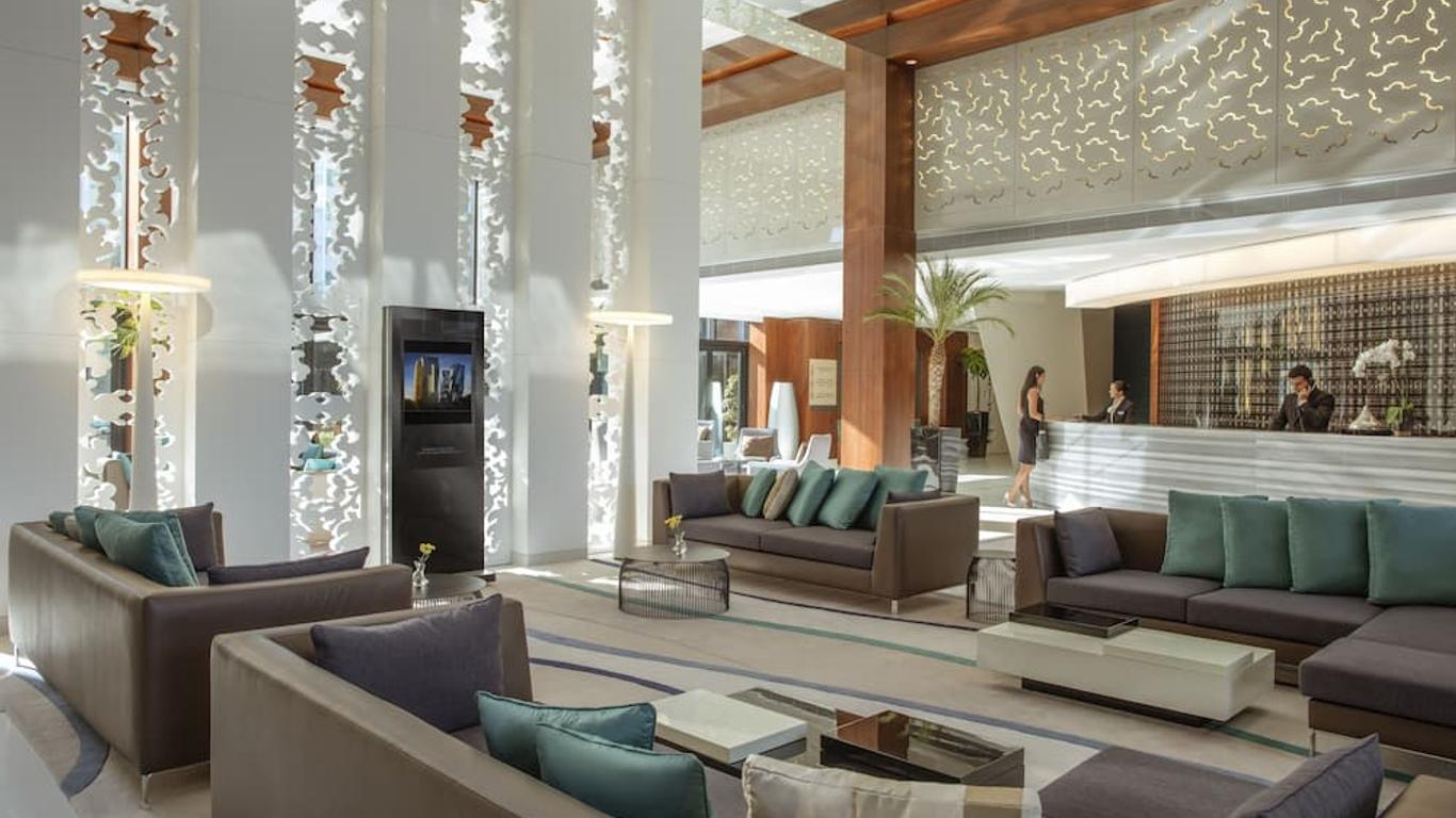 Burgu Arjaan by Rotana