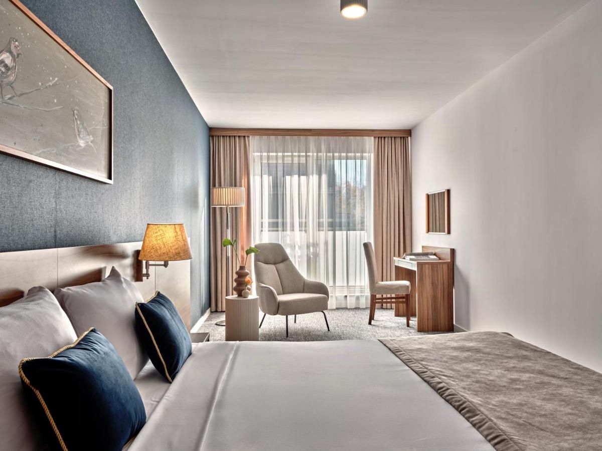 Arche Hotel Pulawska Residence thumbnail 3
