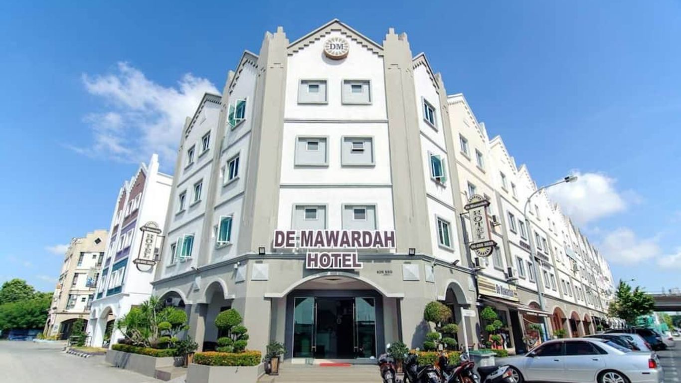 De Mawardah Hotel, Taming Sari Tower Malacca