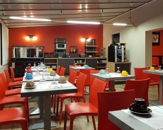 Hotel Lune Etoile - Clermont-Ferrand - Restaurant