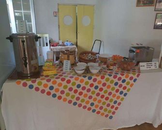 Hotel Le Rotabas - Sainte-Anne - Buffet