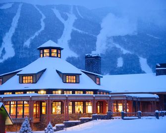1310A 2bdrm - Lodge At Spruce Peak - Stowe Mt Resort- Ski in Ski out - Sleeps 8 - Stowe - Building