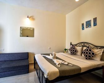 The Coral Reef - Candolim
