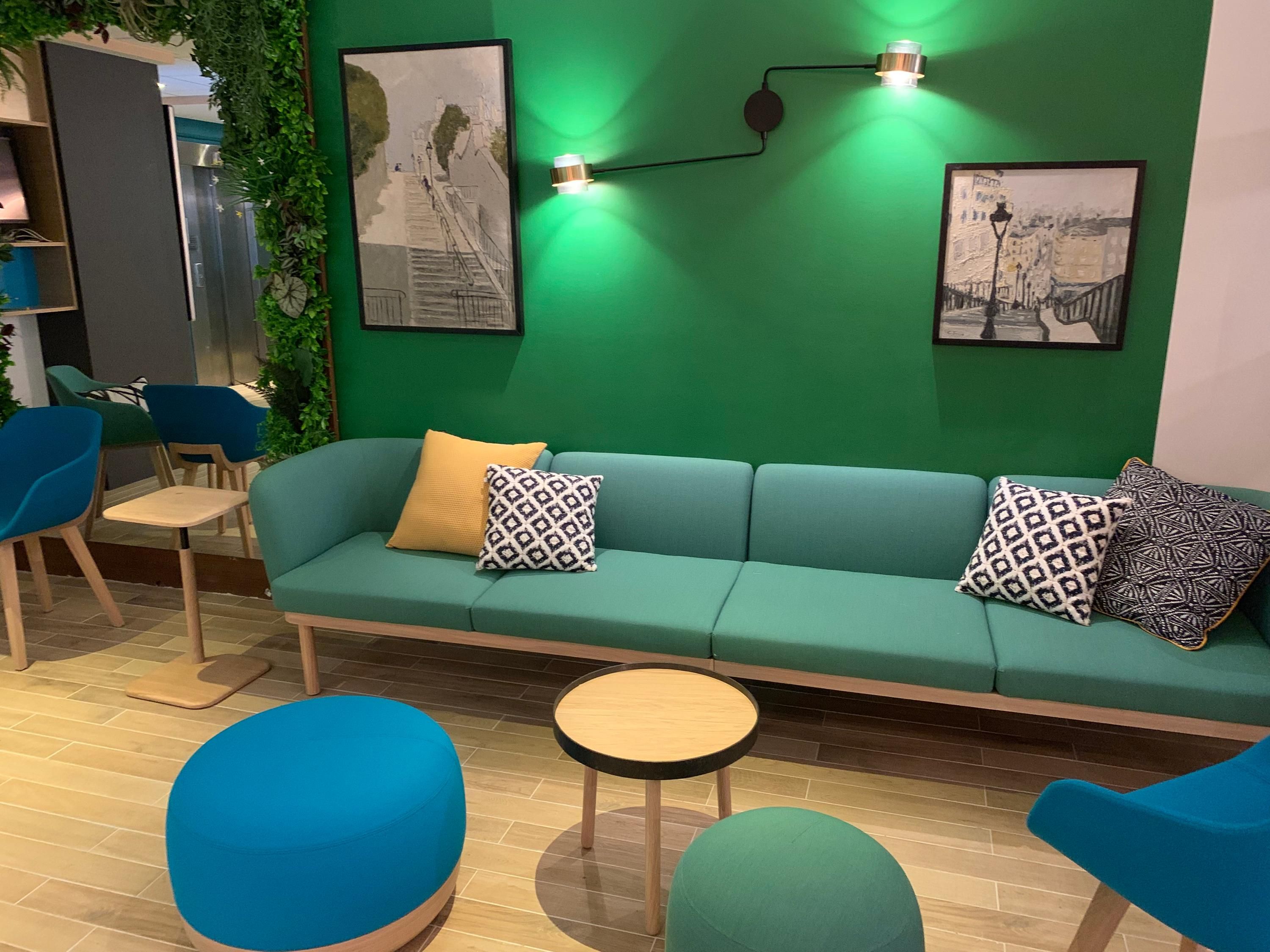 Holiday Inn Paris - Montmartre - Paris - Hành lang